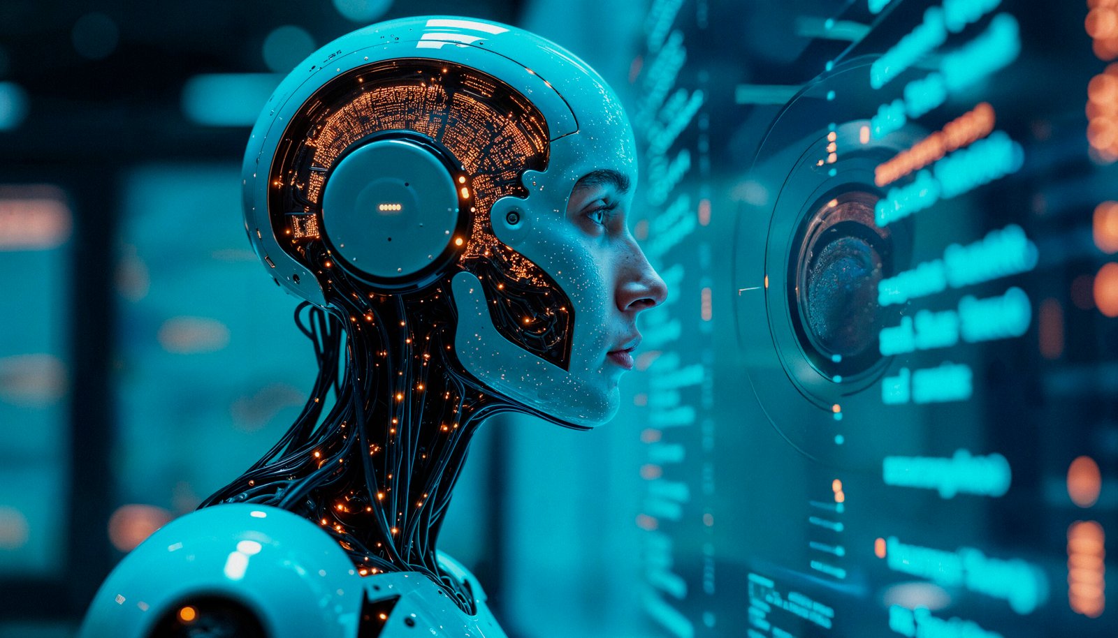 Using artificial intelligence